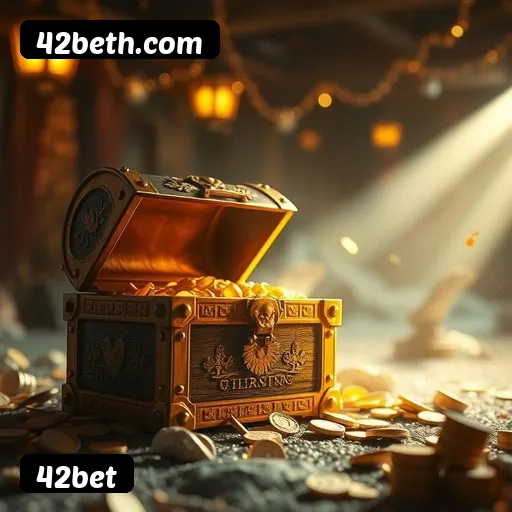 Logo da 42bet